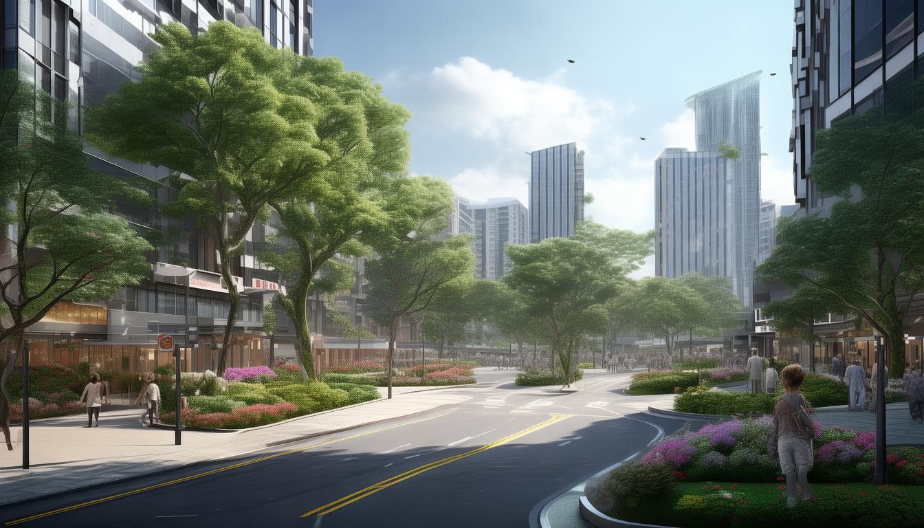 果园南路周边规划如何打造未来城市生活新样本？-图2