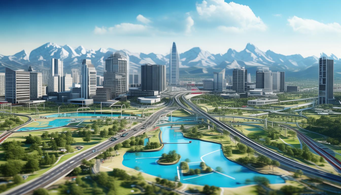 如何利用地理位置与交通优势提升区域竞争力？-图2