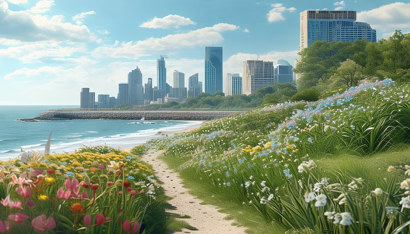 青岛周边1小时有哪些原生态风景？本地人推荐季节线路揭秘-图3