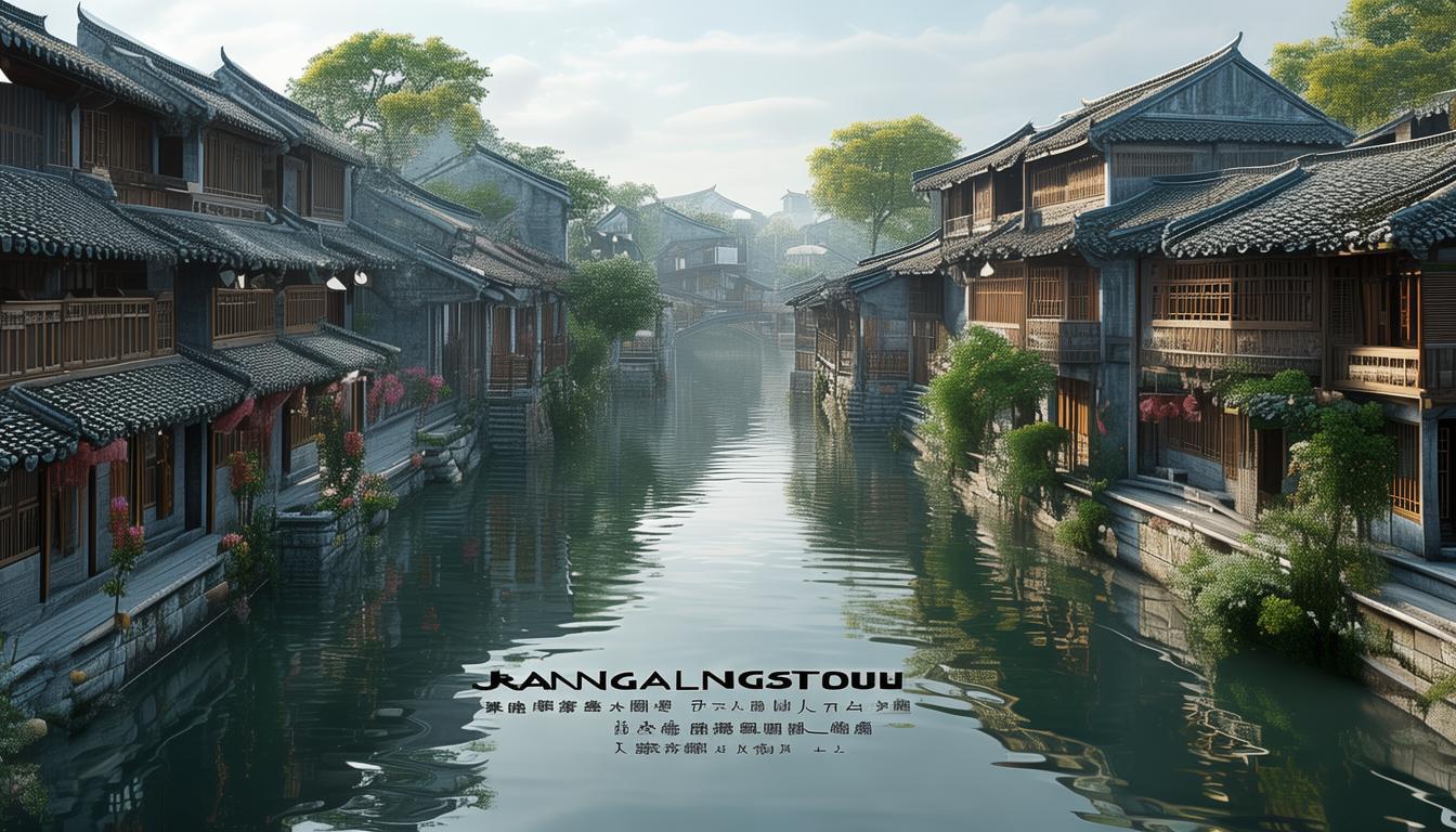 想要穿越时光？哪个江南水乡古镇最值得一游？-图1