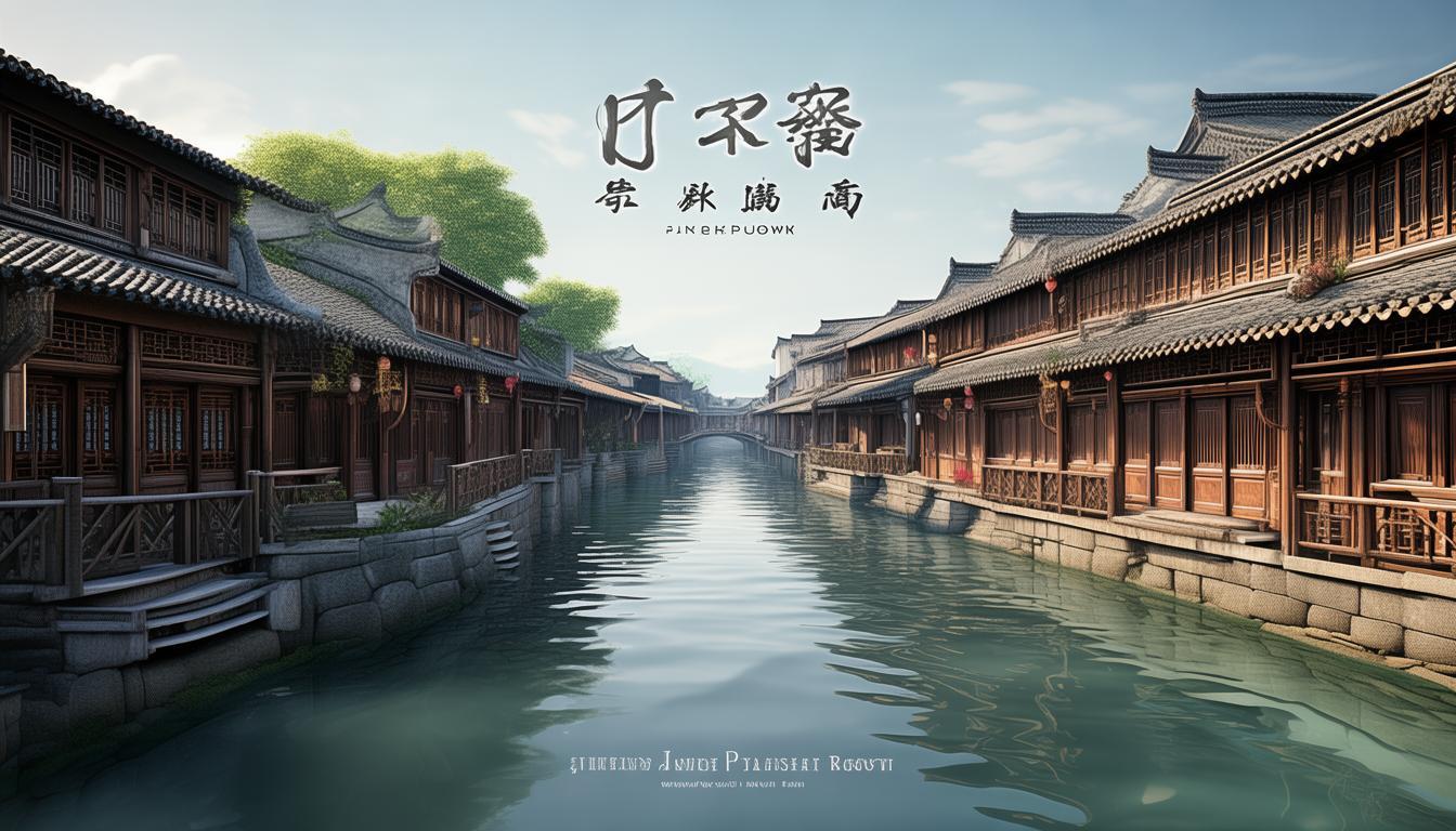 想要穿越时光？哪个江南水乡古镇最值得一游？-图2