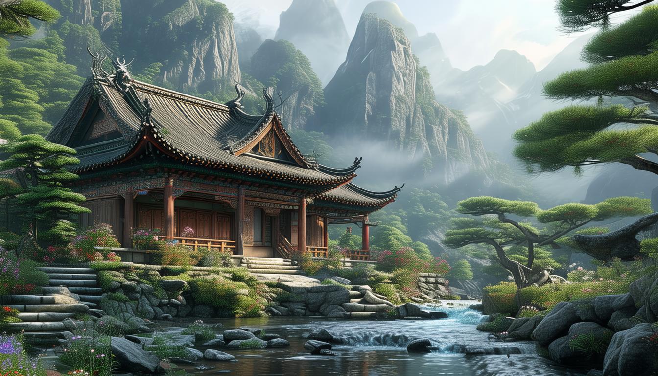 青城后山千年道观为何被誉为天然氧舱？-图2