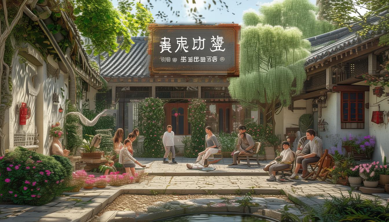为什么越来越多人选择在北京周边租院子？-图1