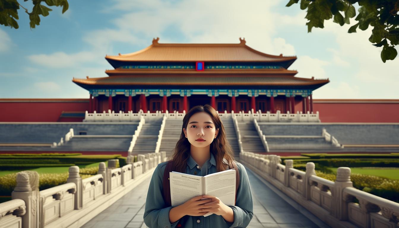 故宫深度讲解，如何穿越六百年与历史对话？-图1