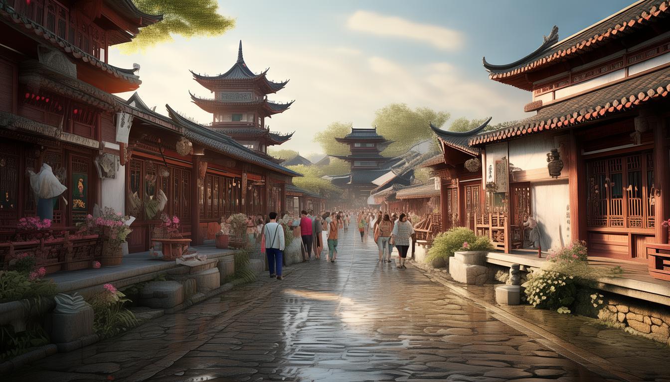 苏州免费一日游，如何用脚步丈量千年古城的韵味？-图3