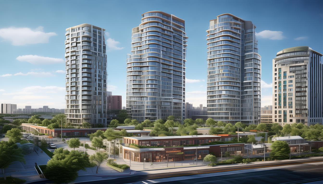 远洋大厦周边住宿如何选？地理位置、性价比与交通全解析-图2