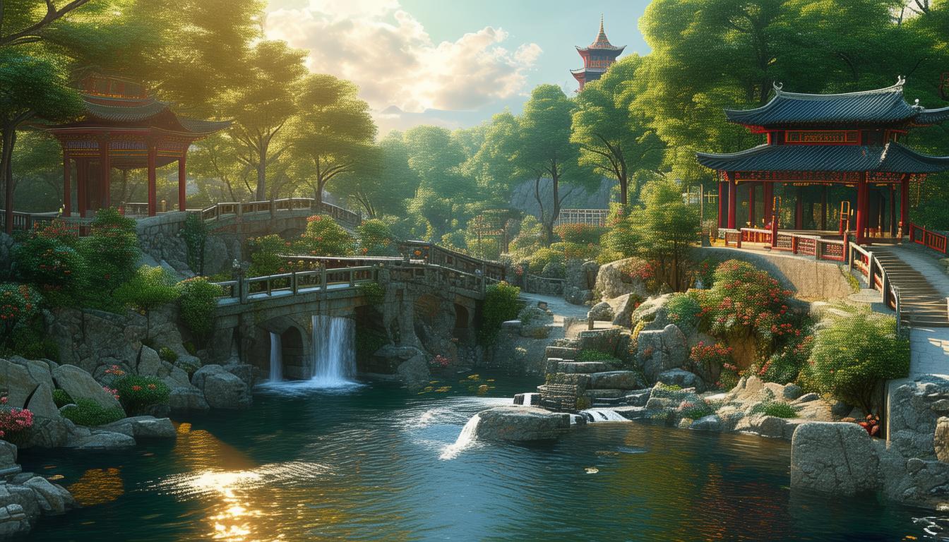 沈阳周边有哪些免费隐藏景点？自然与文化宝藏一网打尽！-图2