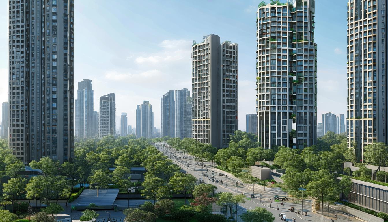 芜湖碧桂园如何实现城市发展与宜居生活的完美融合？-图1