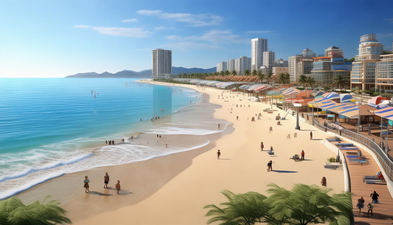 大连海滨浴场一日游怎样规划？必去景点与路线推荐-图2