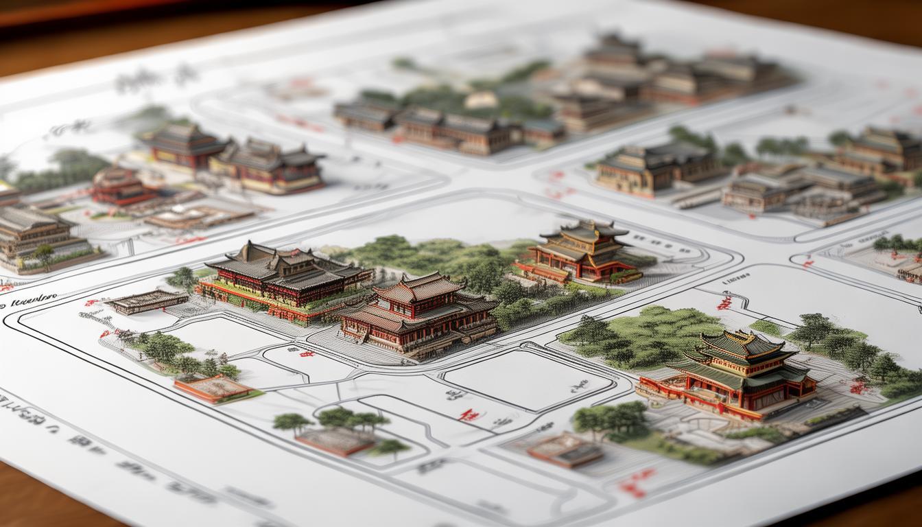 怀仁一日游如何规划？探秘深度文化之旅必打卡景点！-图3
