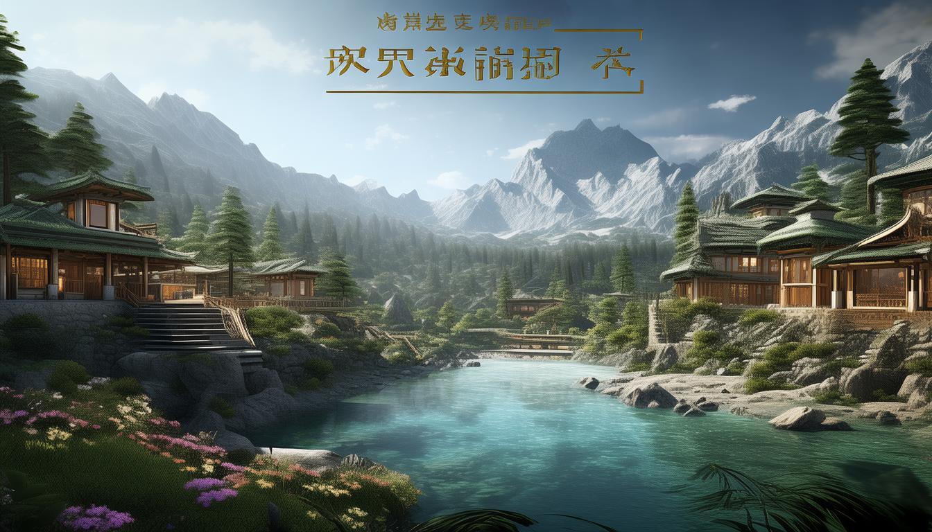 北京周边有哪些隐世山水中的高端度假秘境？-图1