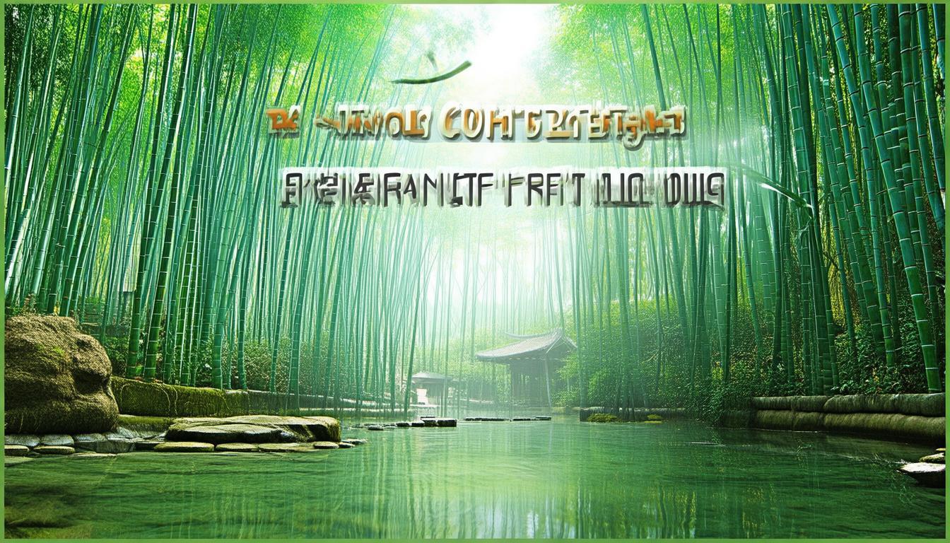 成都避暑秘境哪里寻？五大近郊25℃清凉目的地亲测推荐（1-3小时达）-图2