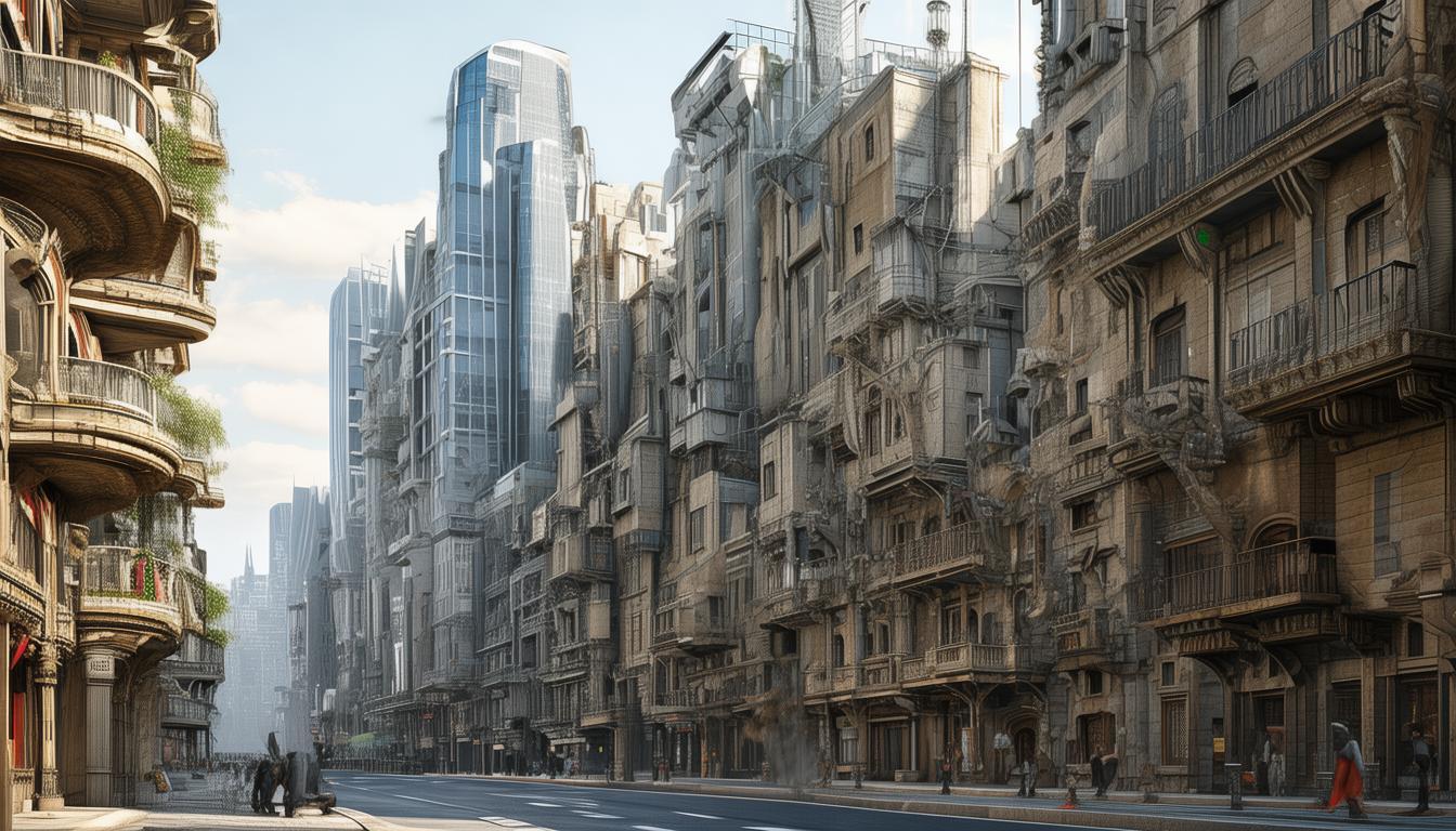 如何在历史肌理中巧妙构建现代栖息地？-图1