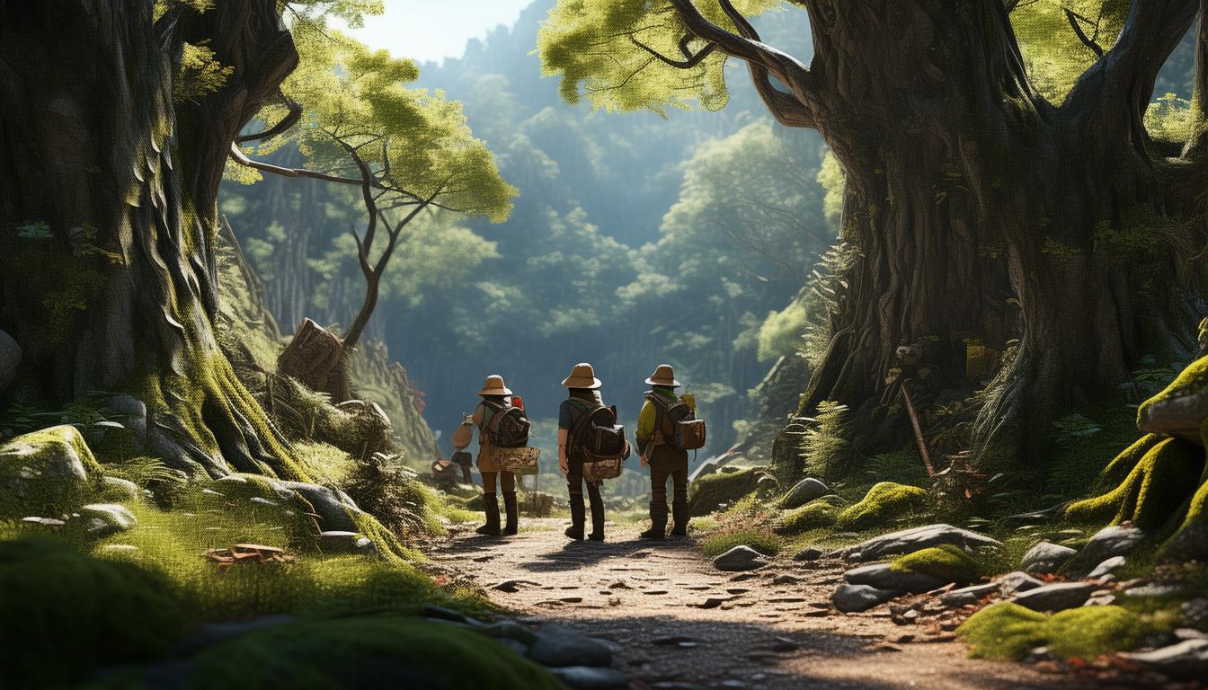 如何深度探索富阳周边秘境？富春山居图实景地非传统旅游路线推荐-图3