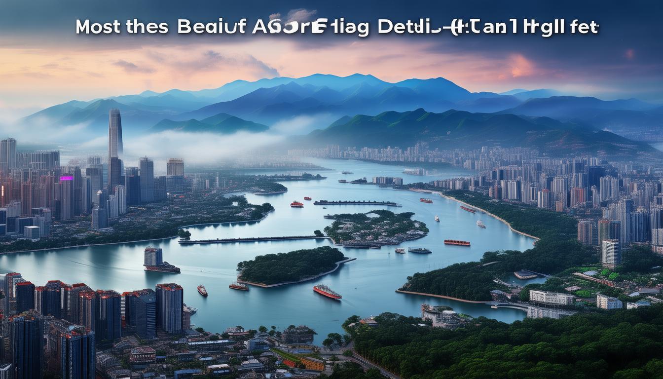深圳出发，珠三角最美风景线在哪里？-图1