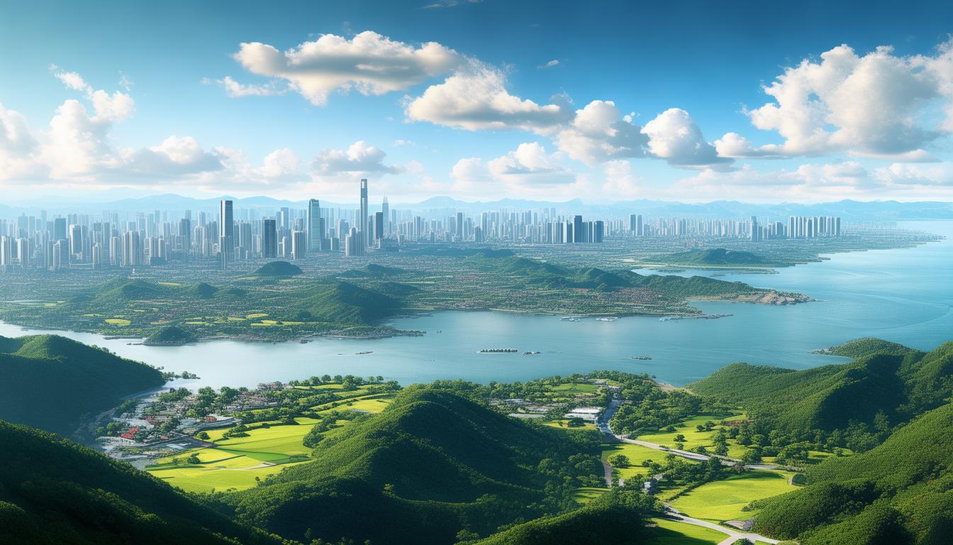 深圳出发，珠三角最美风景线在哪里？-图2