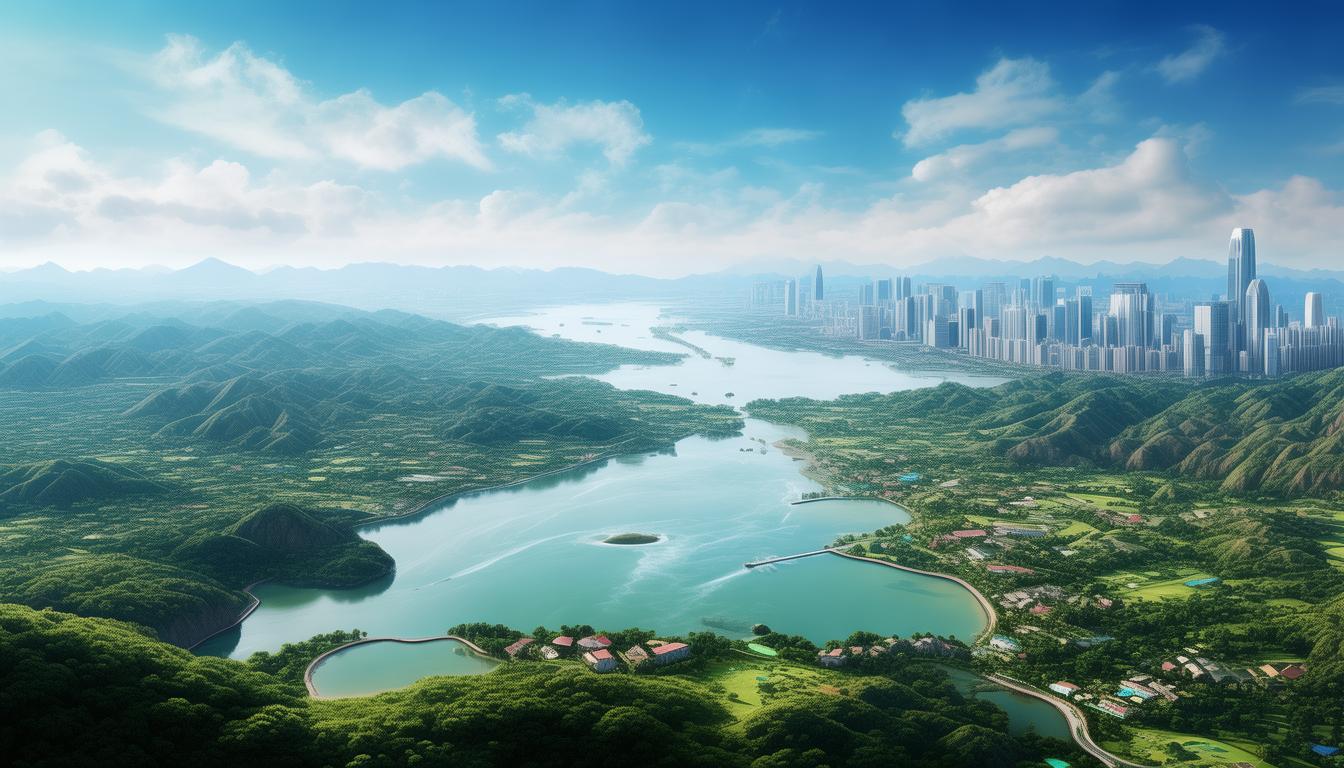 深圳出发，珠三角最美风景线在哪里？-图3