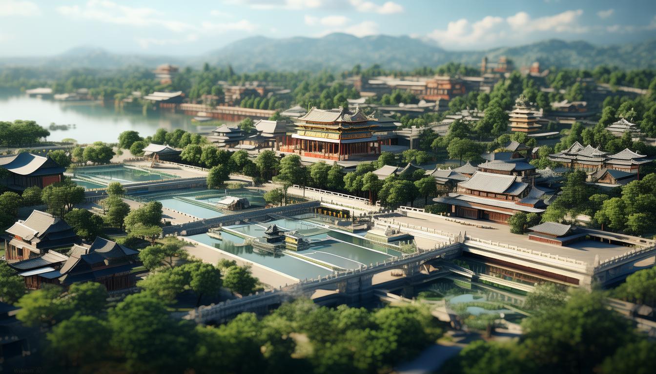 颐和园周边有哪些值得探索的历史与现代地标？实用导航指南-图2