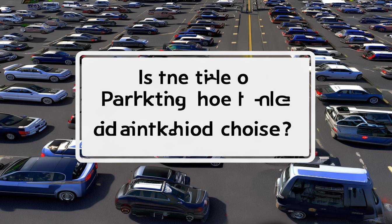 站内停车场是否是最直接的停车选择？-图2