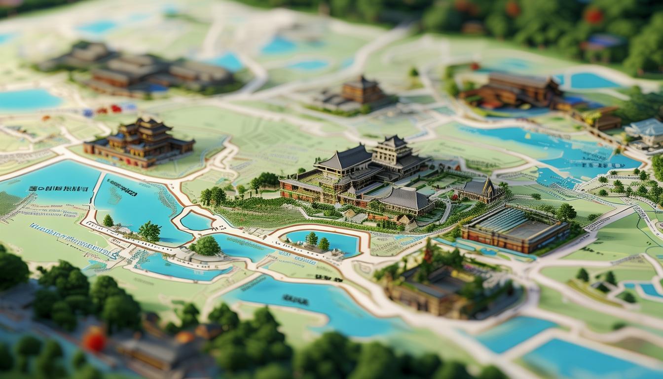 成都周边一日游有哪些必玩路线与隐藏玩法？-图2