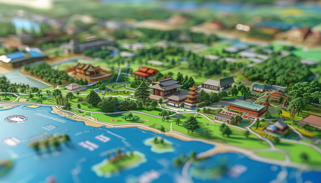 成都周边一日游有哪些必玩路线与隐藏玩法？-图3