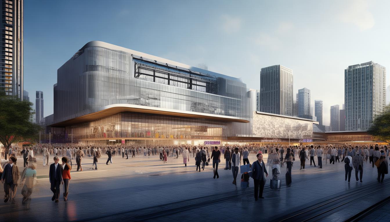 成都东站如何崛起为城市新引擎？未来发展规划解析-图2