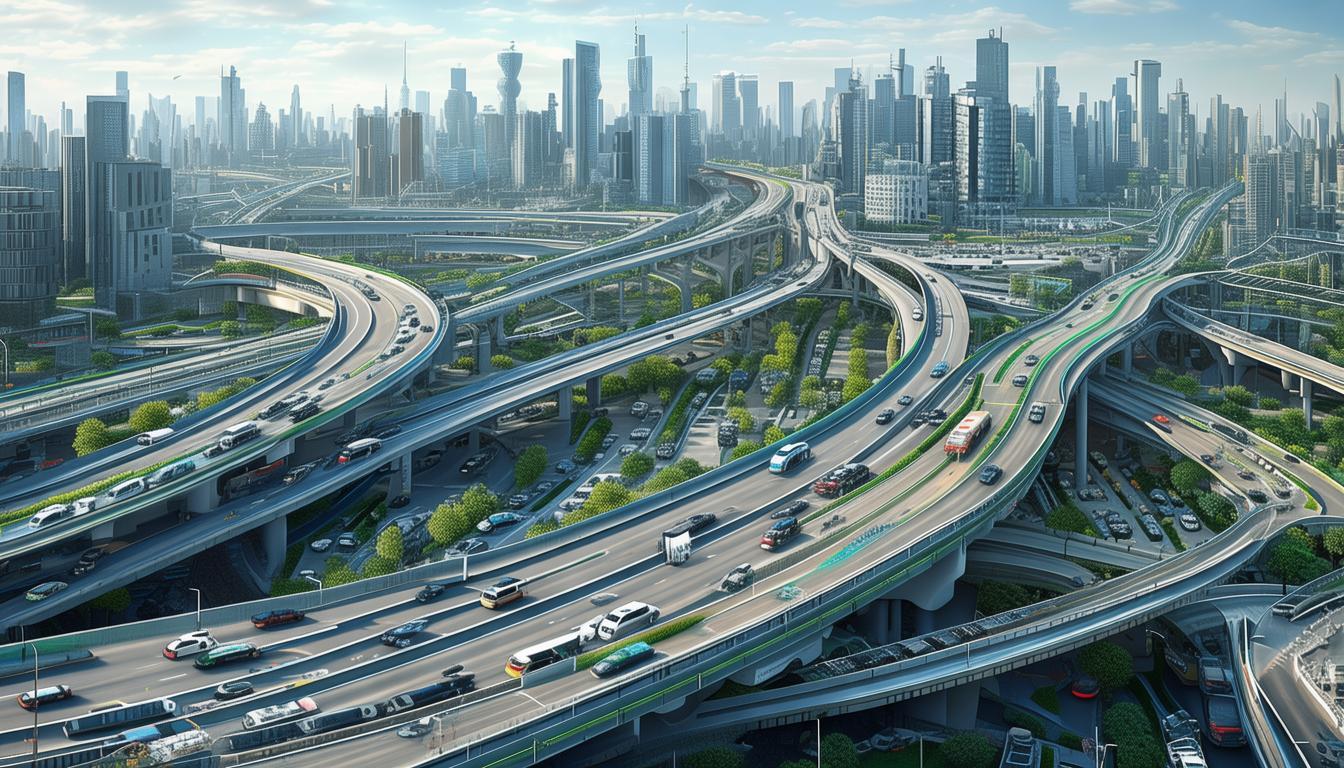 如何通过立体交通网络构建智慧出行圈？-图1
