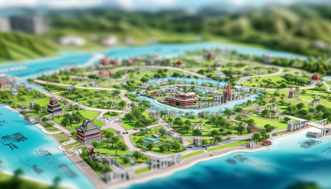 杭州径山一日游怎么玩？必去景点与路线全攻略！-图2