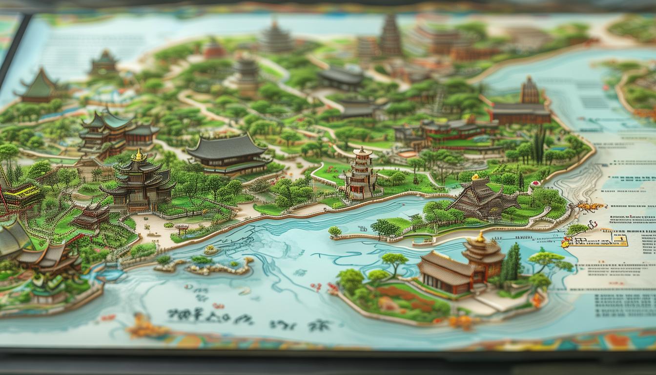 苏州周边一日游怎么玩？精选路线与深度体验推荐-图2