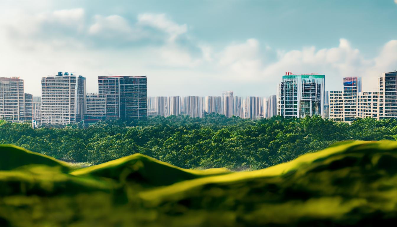 惠州短途游如何兼顾都市与自然？揭秘珠江三角洲一小时生活圈-图1