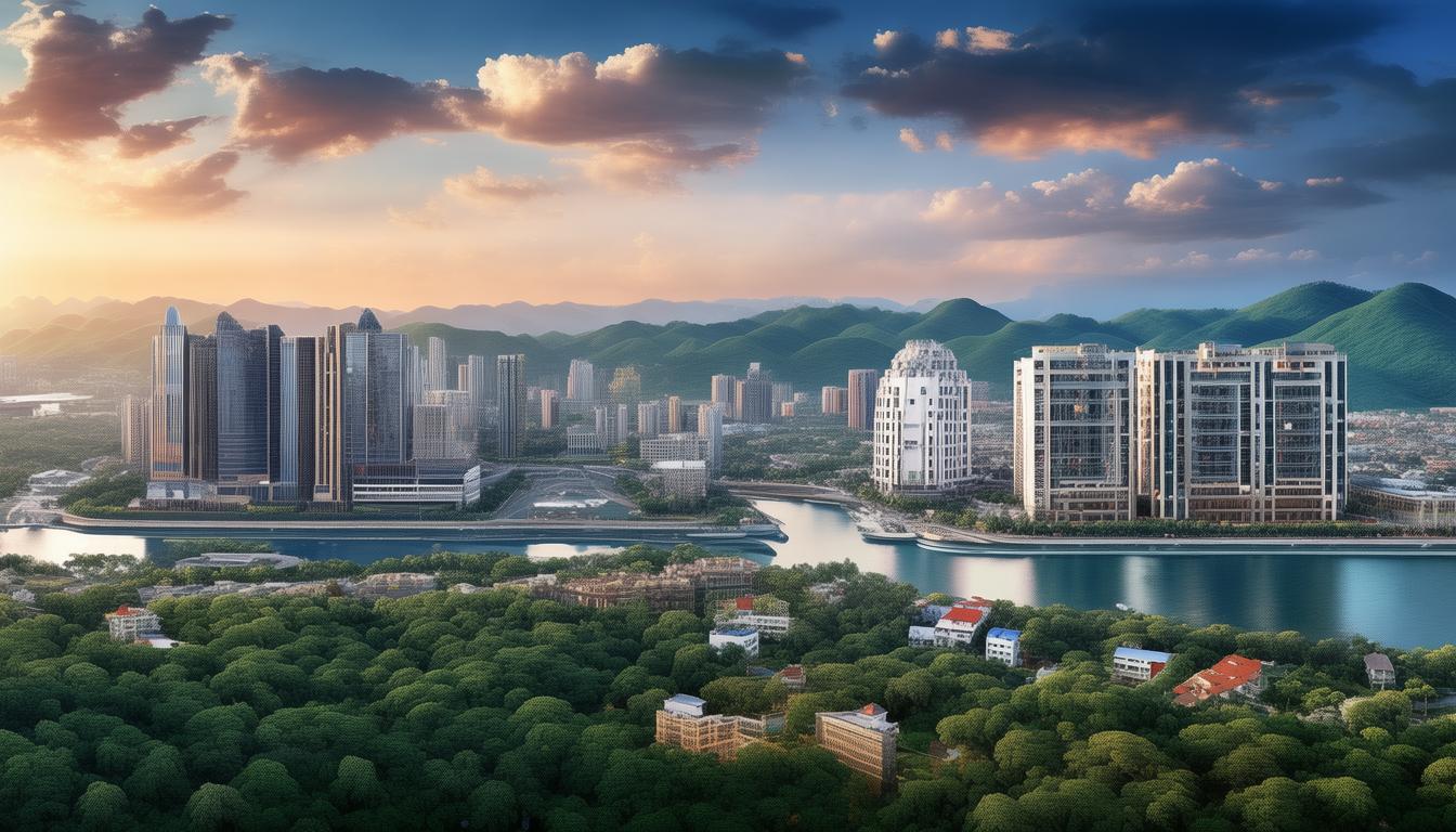 惠州短途游如何兼顾都市与自然？揭秘珠江三角洲一小时生活圈-图3