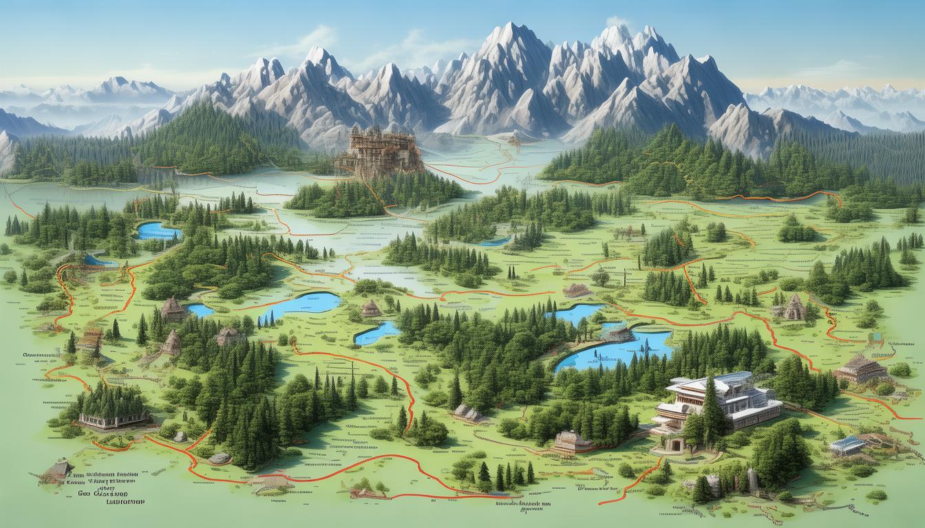 如何规划琅琊山一日游最佳路线？景点+路线全攻略-图3