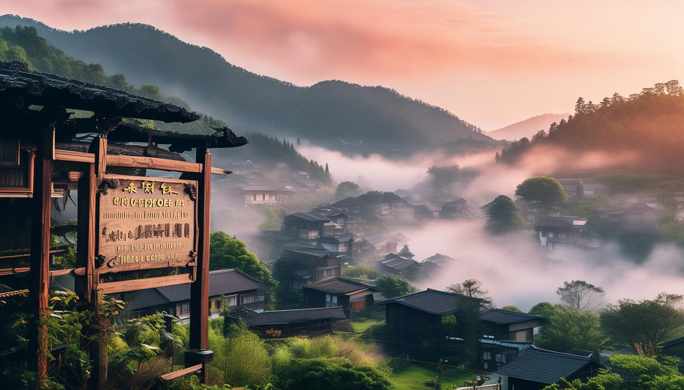 为何选择温泉村作为唤醒晨光的第一站？-图3