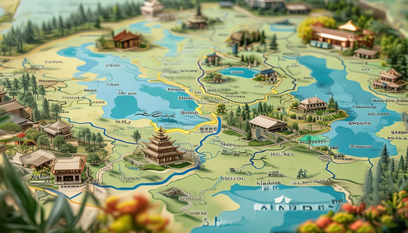 山东周边自驾一日游去哪玩？最佳线路推荐-图3