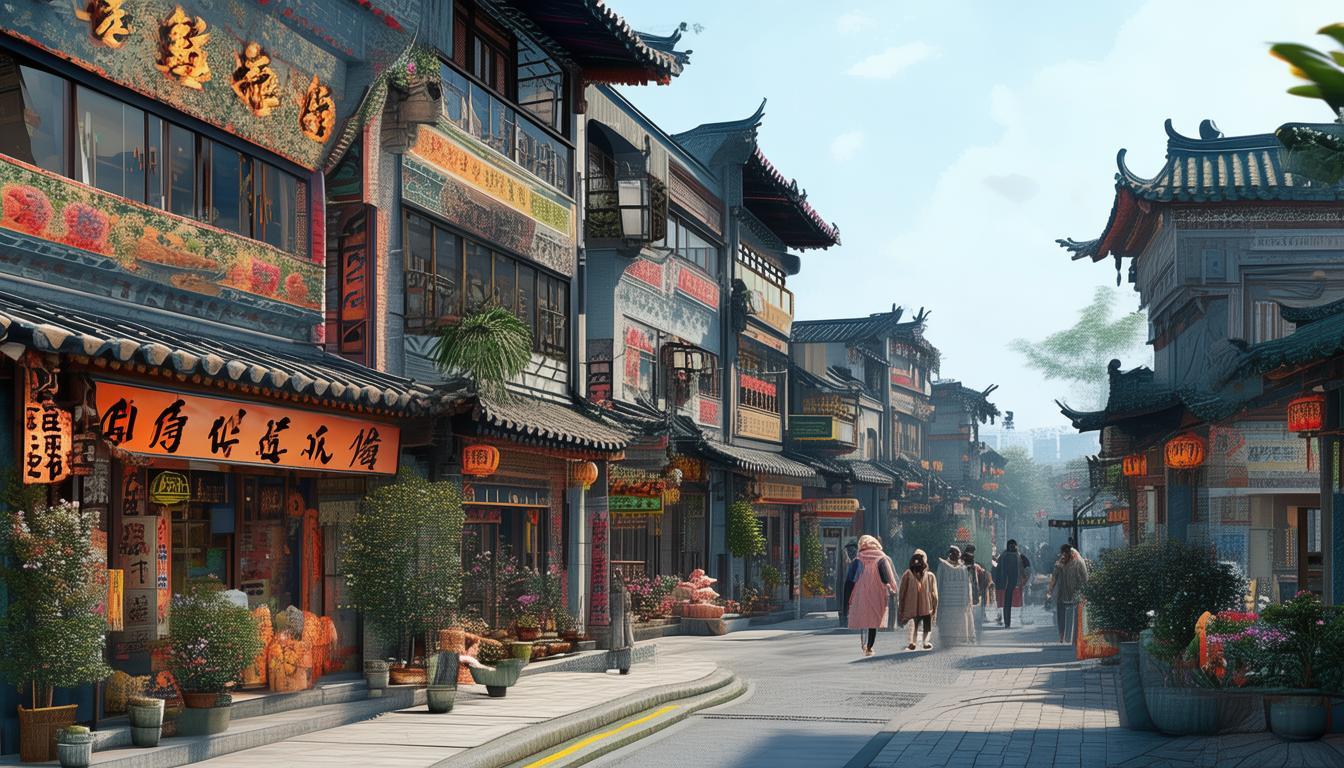宁波周边店如何在地文化与生活美学中展现独特魅力？-图2