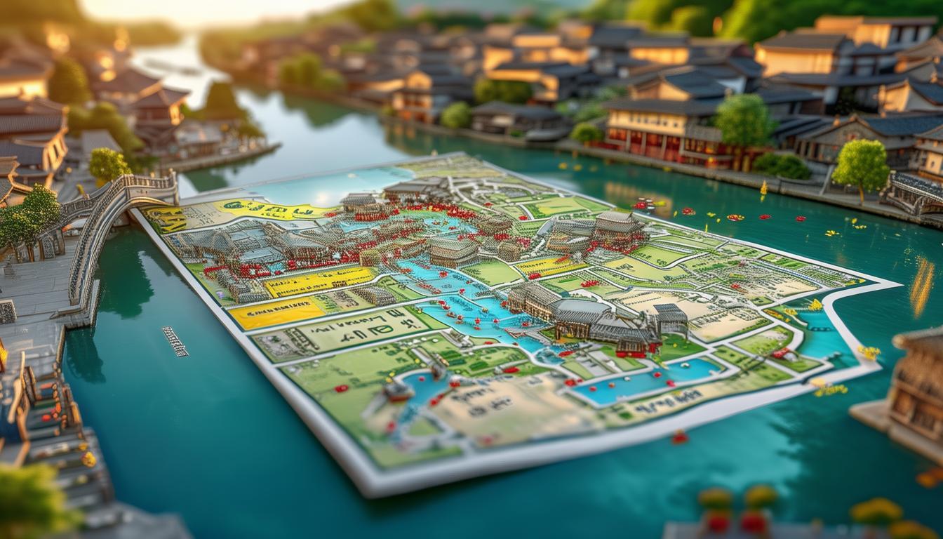 乌镇一日游如何规划最佳路线与必去景点？-图3