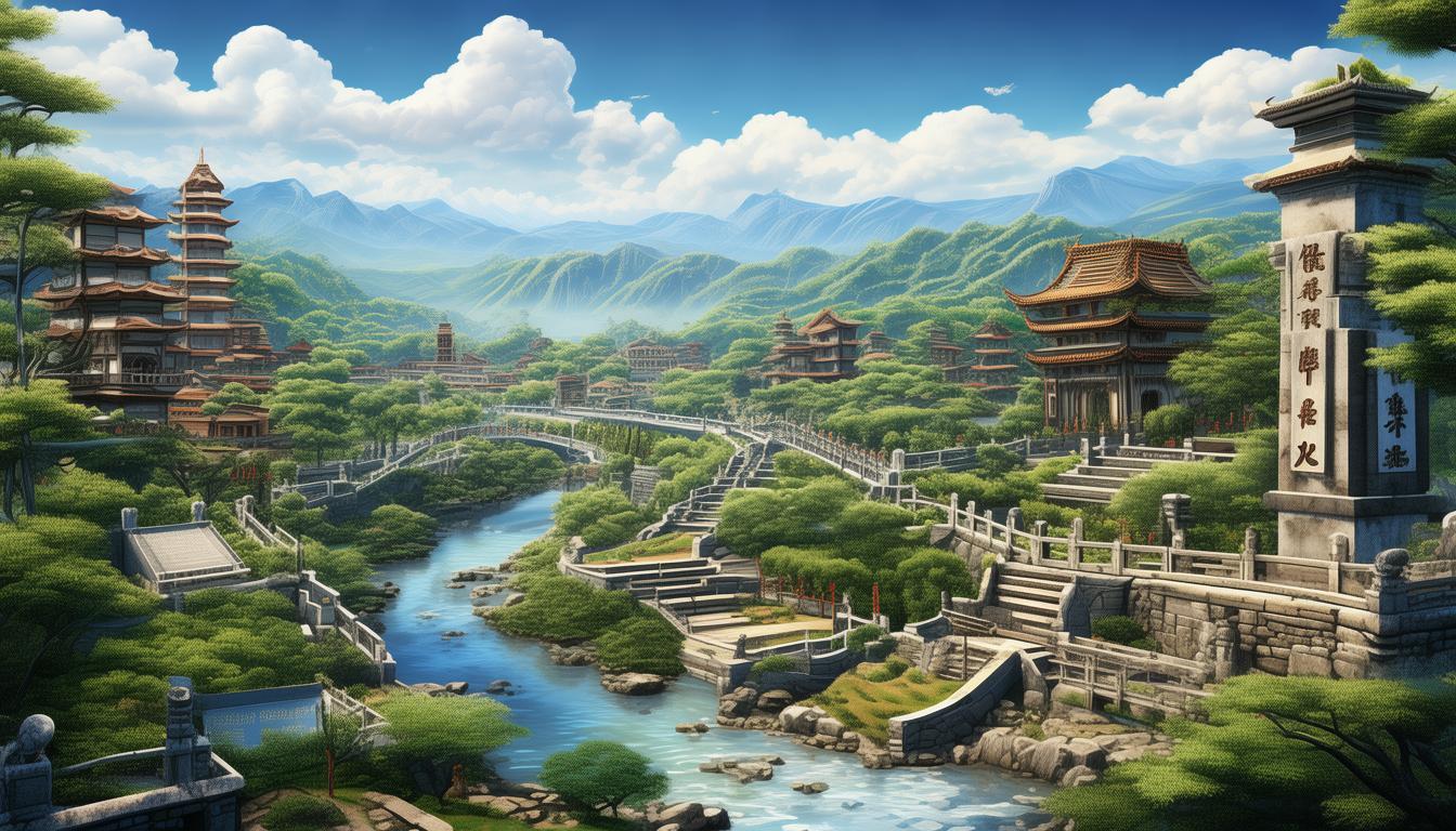 武汉周边一日游哪里去？自然山水与历史遗迹推荐-图3