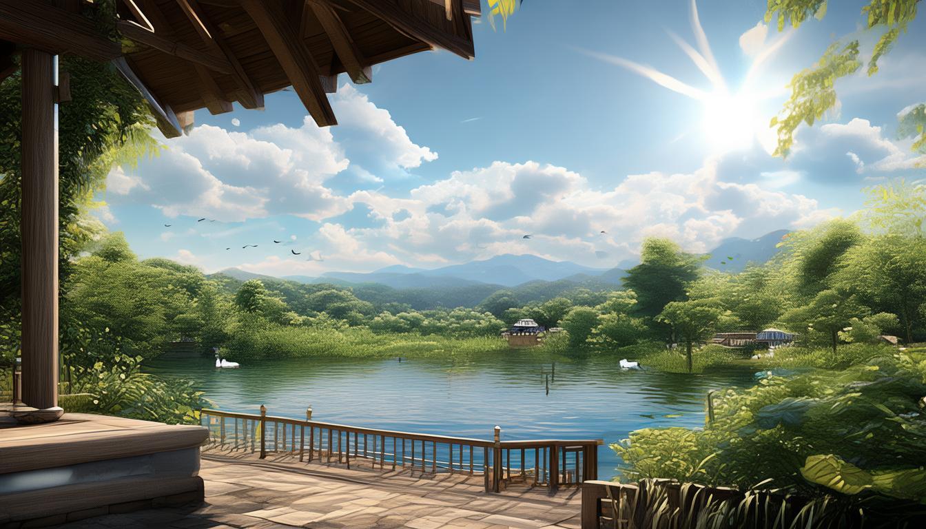 天台周边游哪里适合山水诗意栖居？-图1