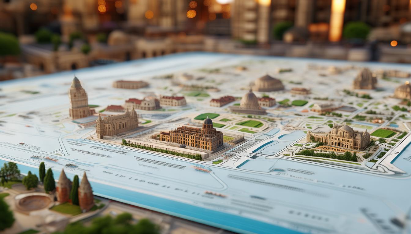如何规划天津一日游跟团路线？沉浸式体验历史与现代景点攻略-图1