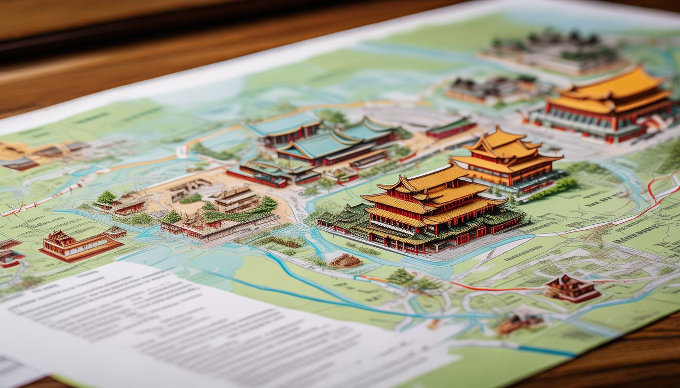 榆次到平遥古城一日游如何安排？穿越时空的历史文化之旅攻略-图3
