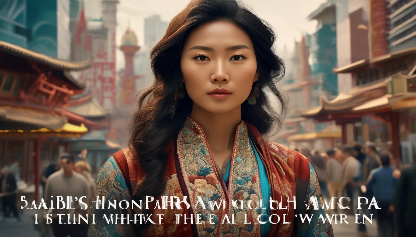 亚洲邻国女性如何突破多元文化中的传统角色？-图3
