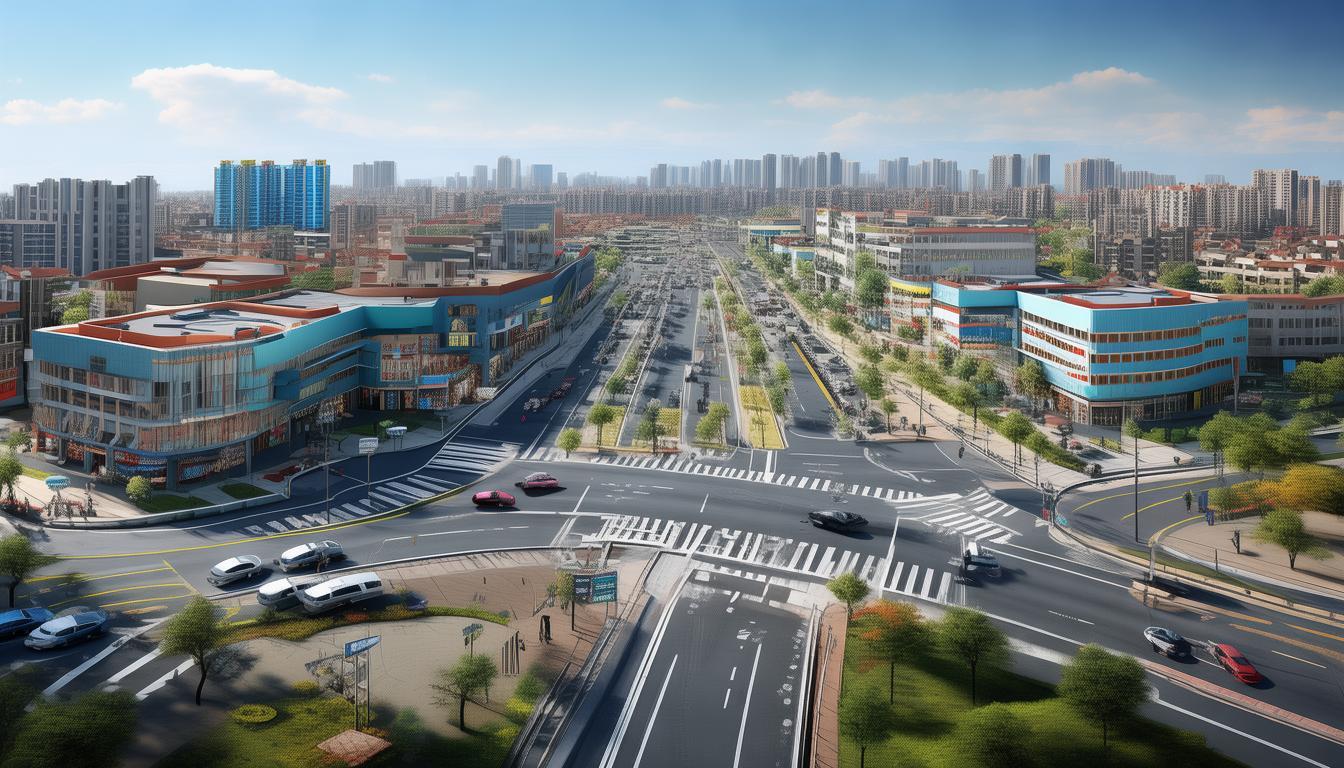 长春周边门市是否位于商业潜力与生活便利的黄金交汇点？-图1