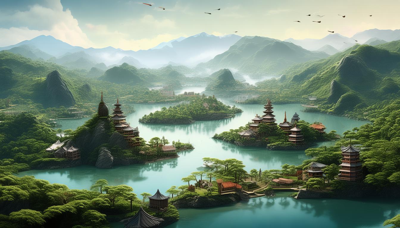 孝感周边有哪些隐藏的山水人文景点值得探秘？-图1