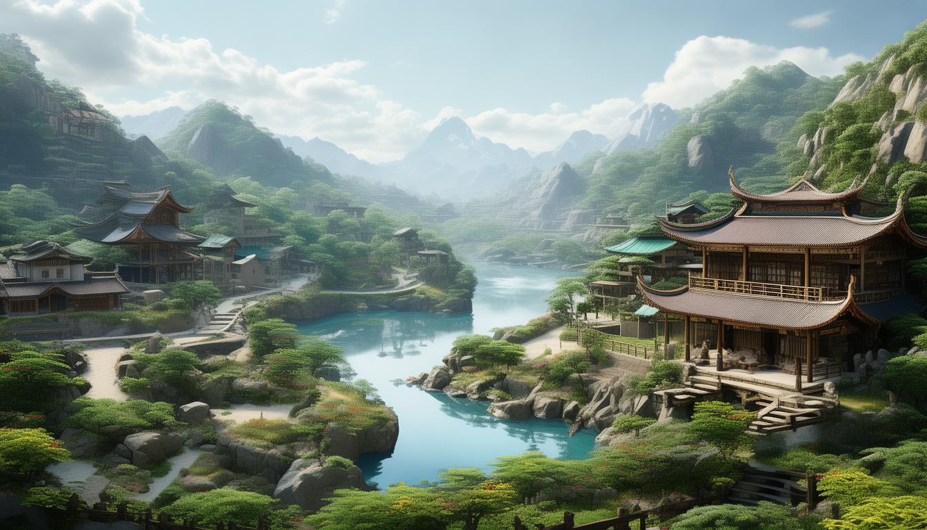 孝感周边有哪些隐藏的山水人文景点值得探秘？-图3