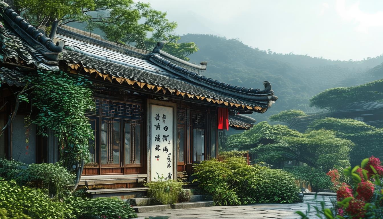 长沙岳麓山周边有哪些值得入住的山水诗意宾馆？-图2