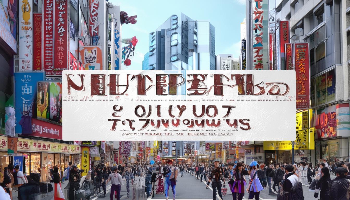 为什么新宿是动漫迷的终极寻宝地？-图1