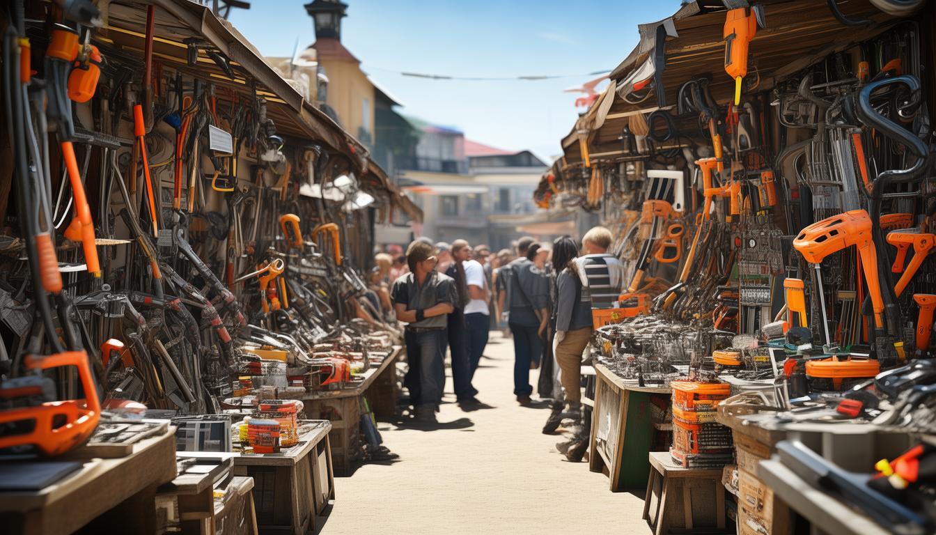 实用型工具市场的发展趋势与未来前景如何？-图1
