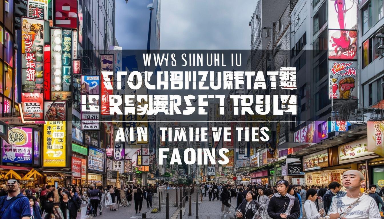 为什么新宿是动漫迷的终极寻宝地？-图3