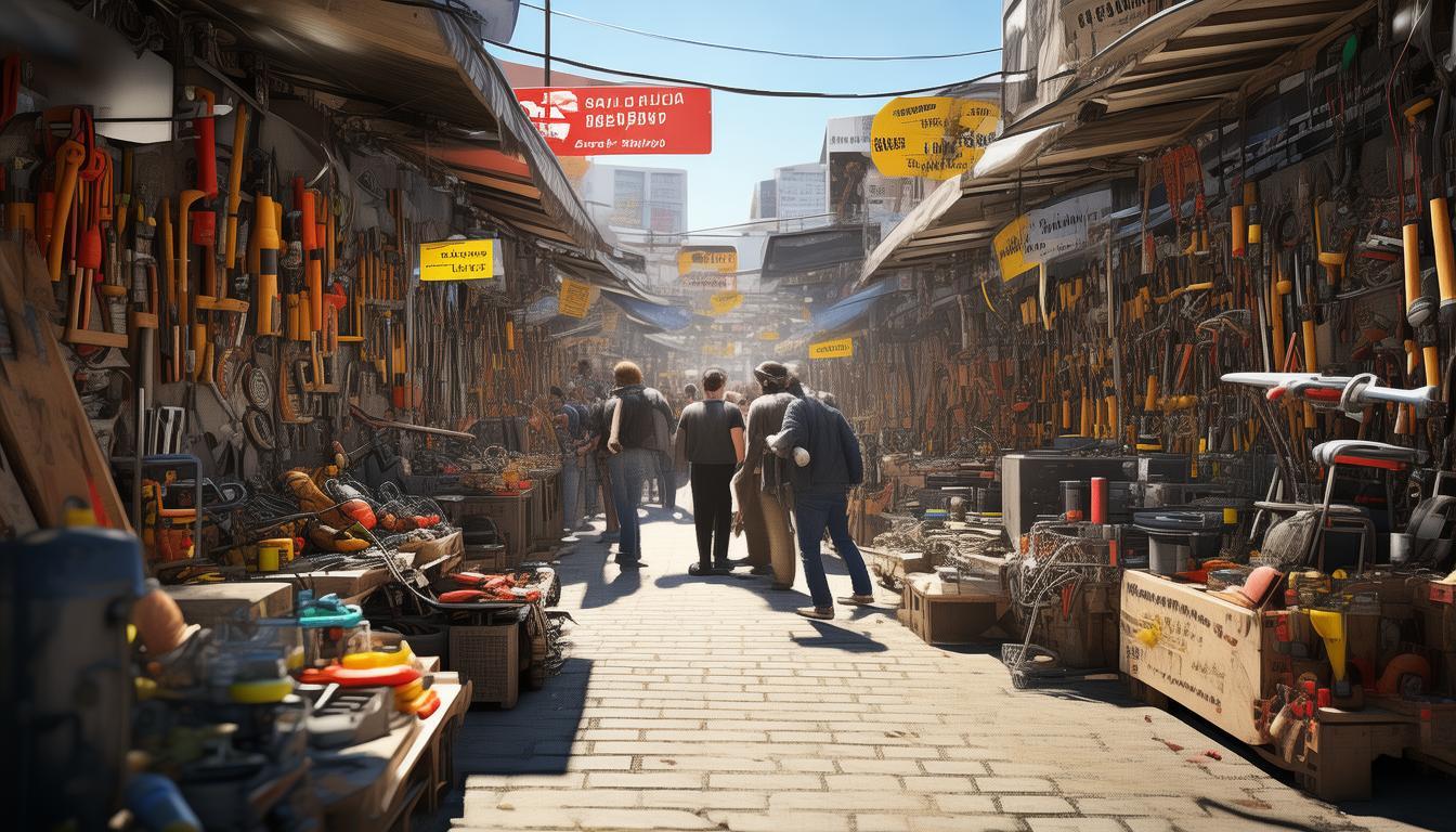 实用型工具市场的发展趋势与未来前景如何？-图2