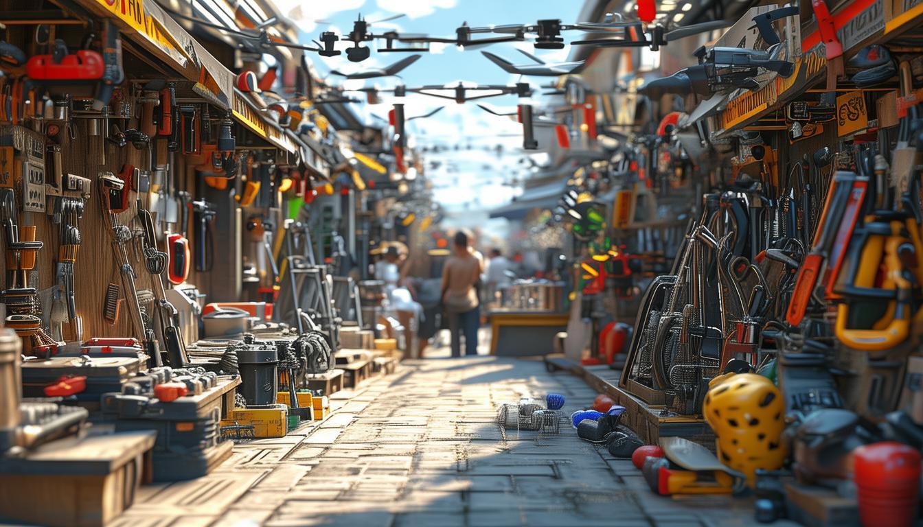 实用型工具市场的发展趋势与未来前景如何？-图3